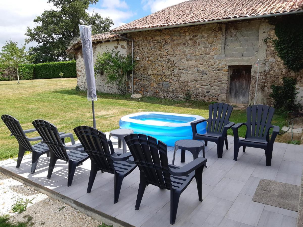 Appartement La Haute Preze & Golffrance Rouzede Exterior photo