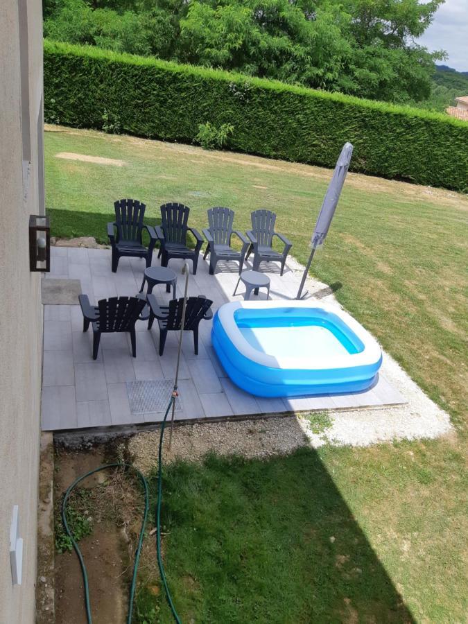 Appartement La Haute Preze & Golffrance Rouzede Exterior photo