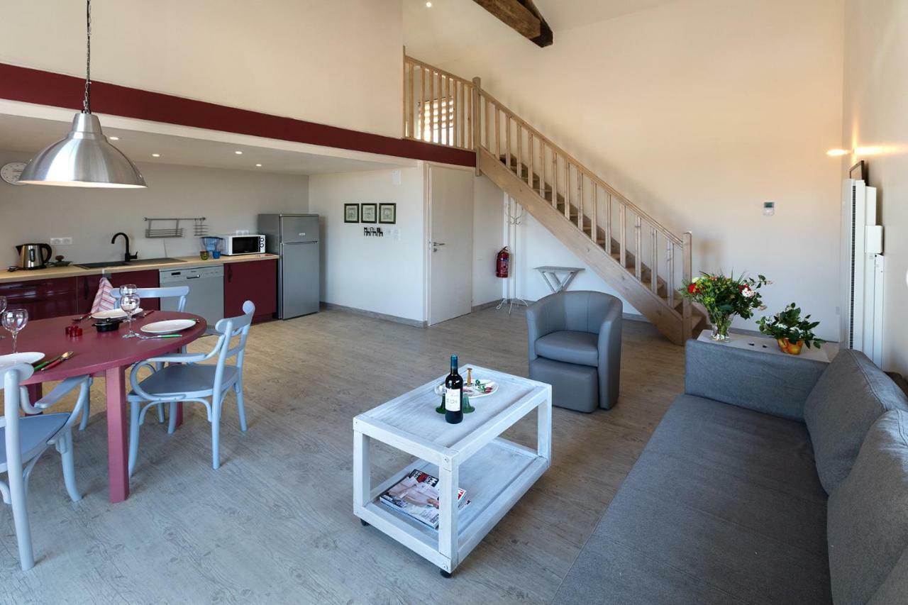 Appartement La Haute Preze & Golffrance Rouzede Exterior photo